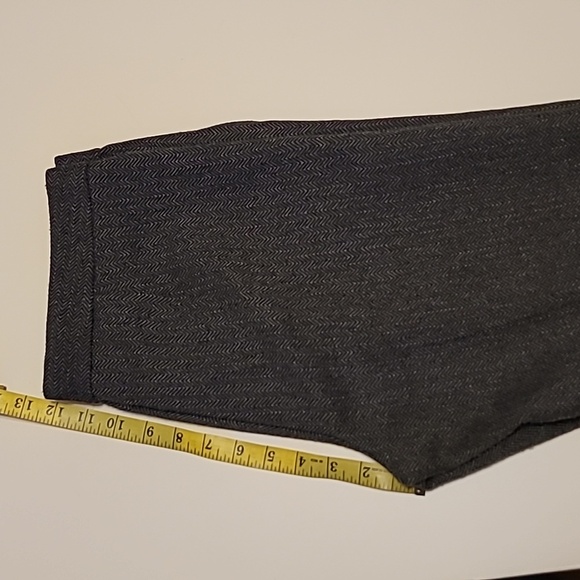Women's wool blend trousers, fully lined - Picture 9 of 12